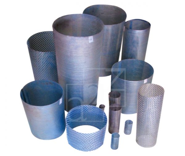 Performed Support Tubes